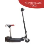 Patinete Elétrico 120W Com Assento Com Kit De Proteção BWPEAK-120W - 9