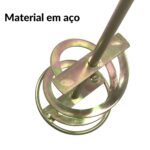 Hélice Misturador De Tinta IWHMT - 4