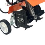 Motocultivador 2,2HP IWMCG2T52 - 4