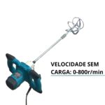 Misturador De Tinta E Argamassa 1300W IWMTA13 / EVMTA-13 - 5