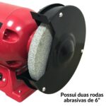 Motoesmeril 300W IWME300 - 5