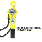 Talha De Alavanca 1,5T 3M IWTA15T3M - 6