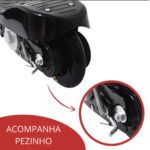 Patinete Elétrico 120W Com Assento Com Kit De Proteção BWPEAK-120W - 7