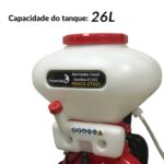 Atomizador Costal Gasolina IWACG2T415 - 6