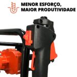 Perfurador De Solo 52CC Com 3 Brocas E Extensor IWPS3B2T52 - 6