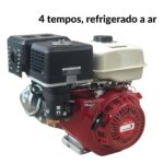 Motor Gasolina 15HP IWMG4T15 - 6