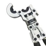 Alicate De Prensar Tubo Com Matrizes IWAPTM - 7