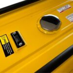 Gerador Gasolina 6400W IWGEG6400 - 7
