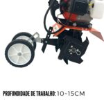 Motocultivador 2,2HP IWMCG2T52 - 7