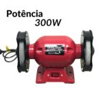Motoesmeril 300W IWME300 - 7
