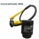 Alicate Perfurador De Chapa Hidráulico IWAPCH - 7