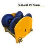 Carrinho Trolley Manual 500kg IWCTM500 - 2