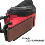 Lixadeira De Cinta 970W IWLC970 - 8