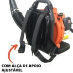 Soprador De Folhas Gasolina 2 Tempos 41CC IWSFG2T41 - 8