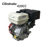 Motor Gasolina 15HP IWMG4T15 - 8