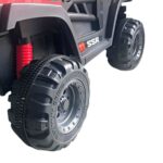 Mini UTV Elétrico 12V Vermelho BW241VM - 9