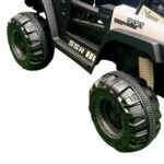 Mini UTV Elétrico 12V Branco BW241BR - 9