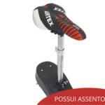 Patinete Elétrico 120W Com Assento Com Kit De Proteção BWPEAK-120W - 4