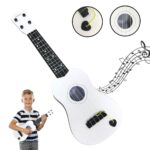 Guitarra Infantil 57CM Branco BW243BR - 1