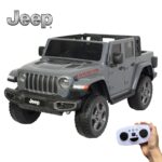 Mini Caminhonete Elétrica Jeep Gladiator Rubicon 4X4 12V BW272CZ - 1