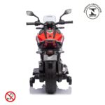 Mini Moto Elétrica Honda NC750X 12V BW282VM - 10