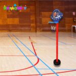 Cesta Basquete Infantil 1,04M BW255 - 10