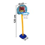 Cesta Basquete Infantil 1,25M BW254 - 2