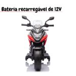 Mini Moto Elétrica Honda NC750X 12V BW282VM - 3