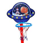 Cesta Basquete Infantil 1,04M BW255 - 5