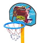 Cesta Basquete Infantil 1,25M BW254 - 4