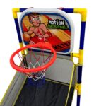 Cesta Basquete Infantil 1,32M BW253 - 4