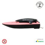 Barco Controle Remoto Rosa BW260RS - 6