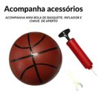 Balanço Infantil Com Cesta De Basquete BW252 - 6