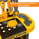 Kit Ferramenta Infantil Com 31 Peças BW245 - 7