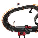 Pista Infantil Autorama Com Duplo Looping 1:64 BW244 - 8