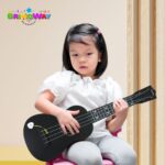 Guitarra Infantil 57CM Preto BW243PT - 8