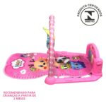 Tapete Infantil Piano Rosa BW264RS - 8