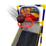 Cesta Basquete Infantil 1,32M BW253 - 7