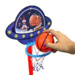 Cesta Basquete Infantil 1,04M BW255 - 9