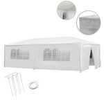 Gazebo Montável 3x6M IWGZM36BR - 1
