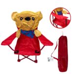 Cadeira Camping Infantil Urso BW290URS - 1