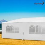 Gazebo Montável 3x6M IWGZM36BR - 10