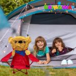 Cadeira Camping Infantil Urso BW290URS - 10