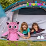 Cadeira Camping Infantil Porco BW290POR - 10