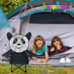Cadeira Camping Infantil Panda BW290PAN - 10