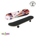 Skate 31” Com Kit De Proteção BW014K - 10