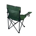 Cadeira Camping Dobrável Verde IWCDCVD - 4