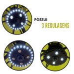 Luminária 28 LEDs Para Ombrelone IWLLO28 - 4