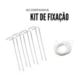 Gazebo Montável 3X9M IWGZM39BR - 5