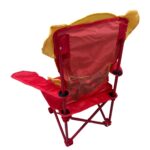 Cadeira Camping Infantil Urso BW290URS - 6